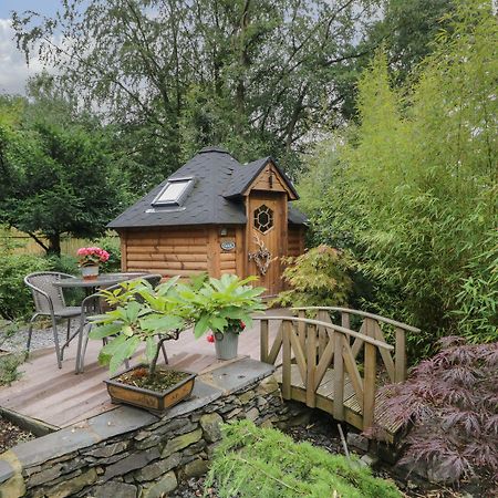 Woodmans Huts Haverthwaite Exterior foto