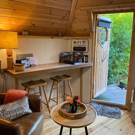 Woodmans Huts Haverthwaite Exterior foto