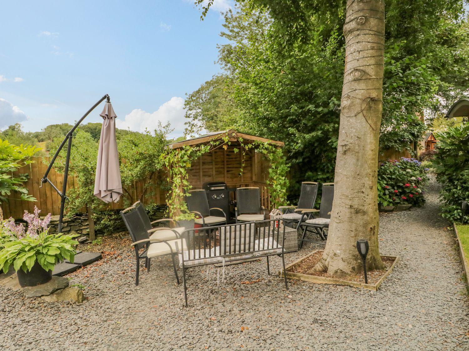 Woodmans Huts Haverthwaite Exterior foto