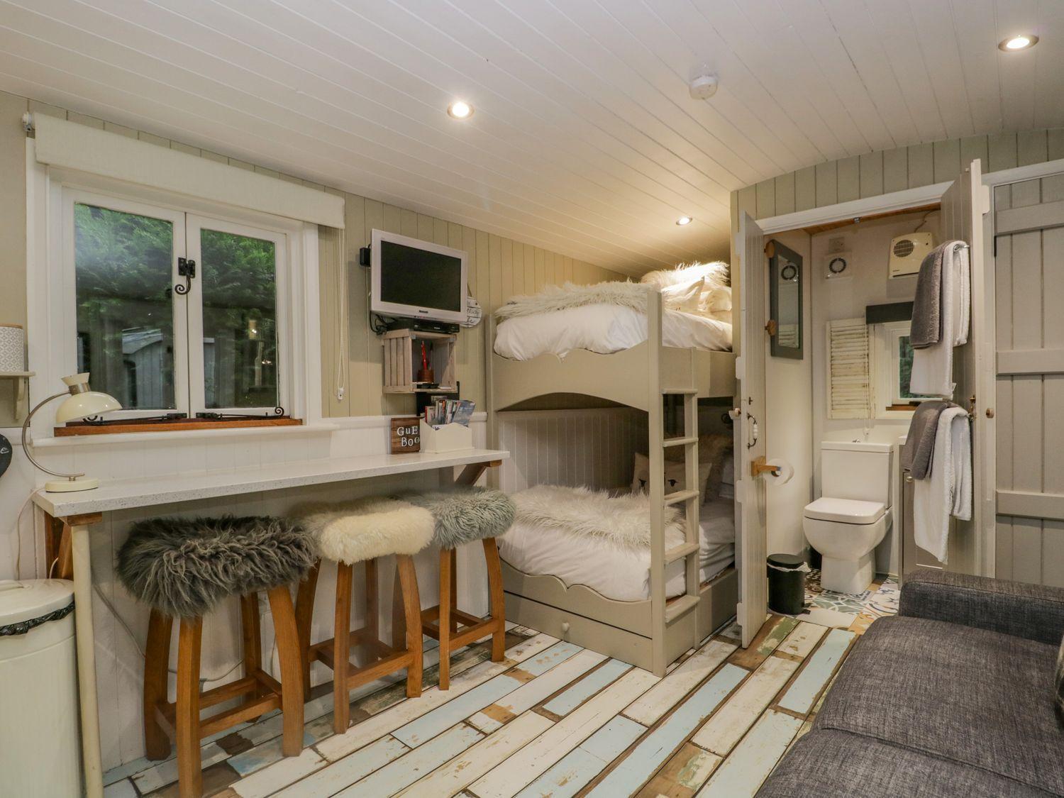 Woodmans Huts Haverthwaite Exterior foto