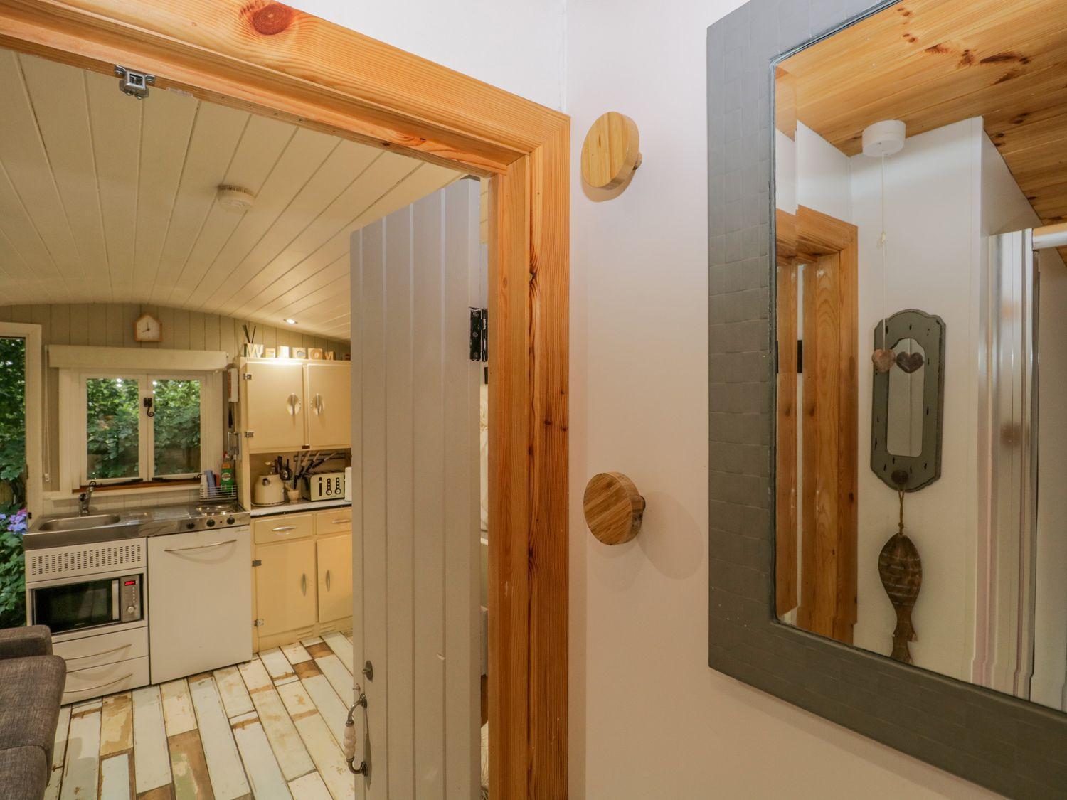 Woodmans Huts Haverthwaite Exterior foto