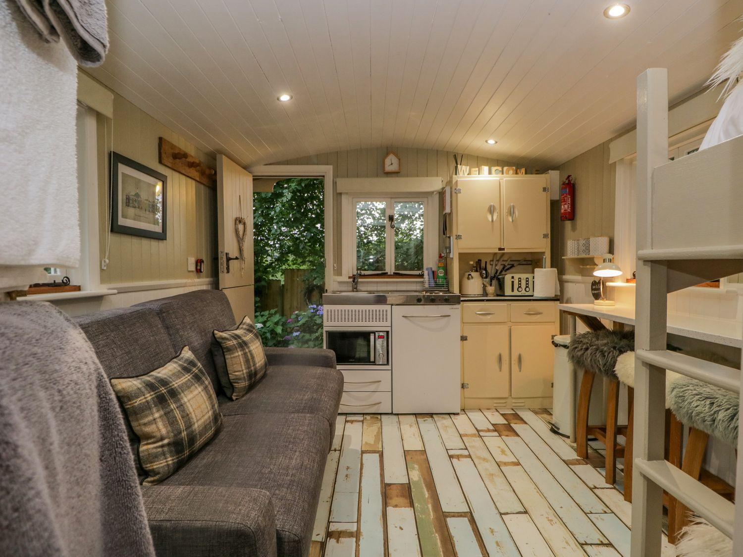 Woodmans Huts Haverthwaite Exterior foto