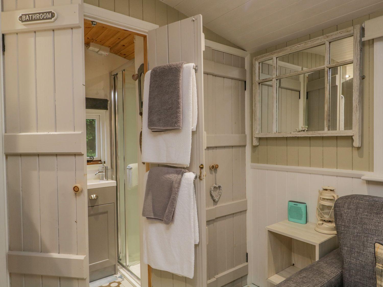 Woodmans Huts Haverthwaite Exterior foto