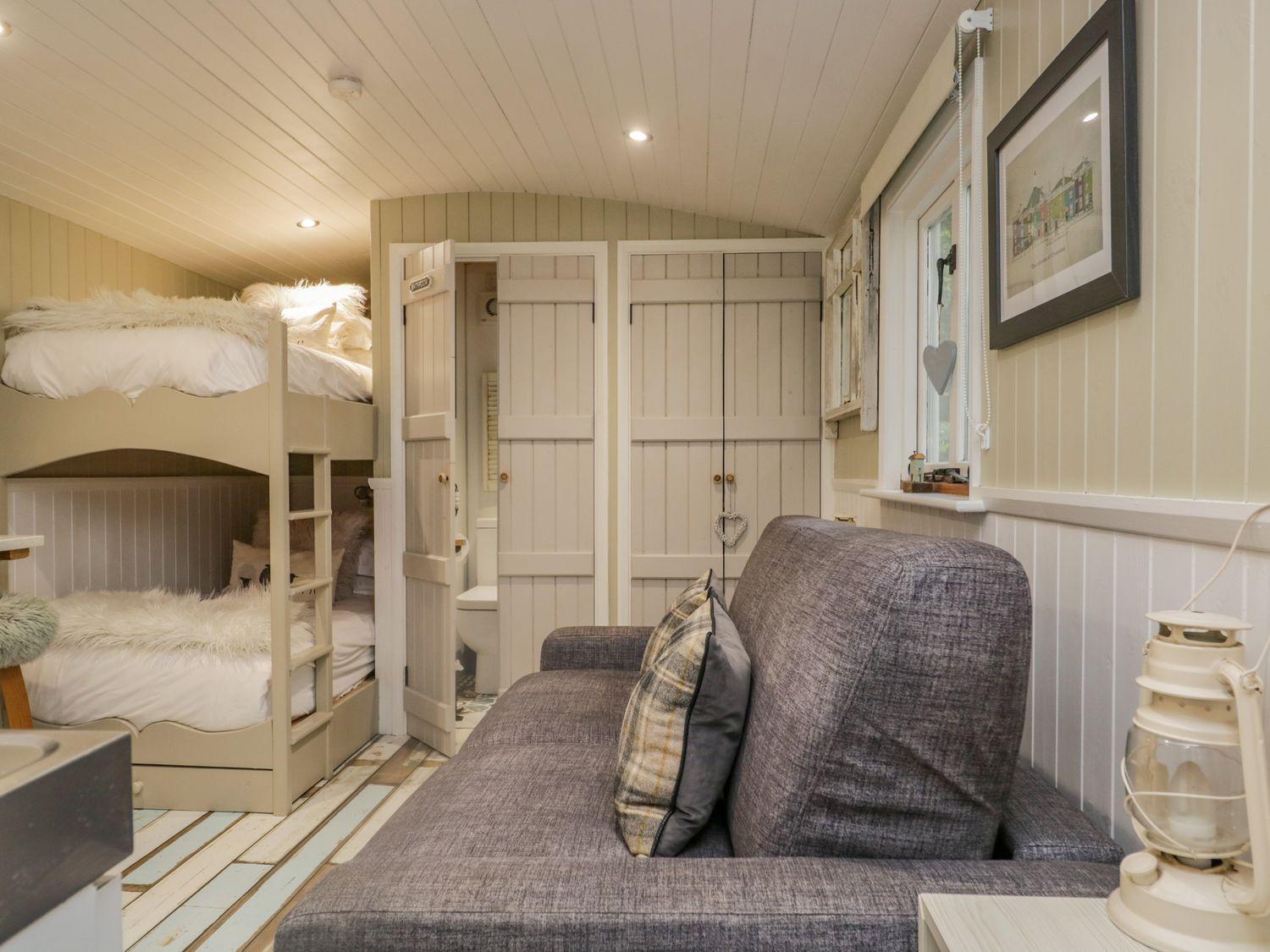 Woodmans Huts Haverthwaite Exterior foto