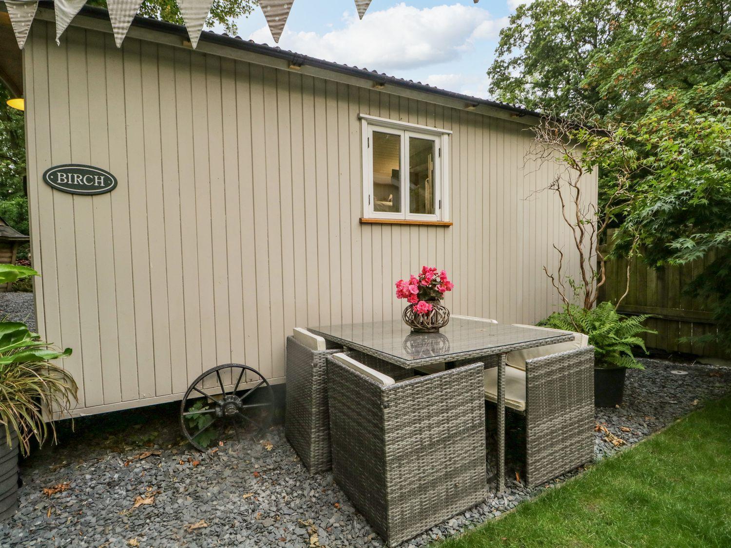 Woodmans Huts Haverthwaite Exterior foto
