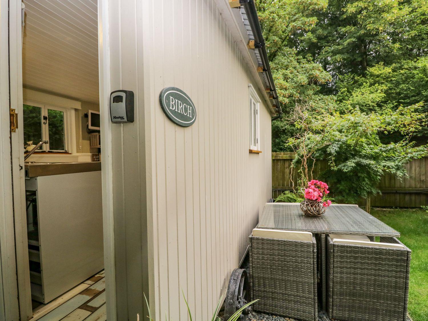 Woodmans Huts Haverthwaite Exterior foto
