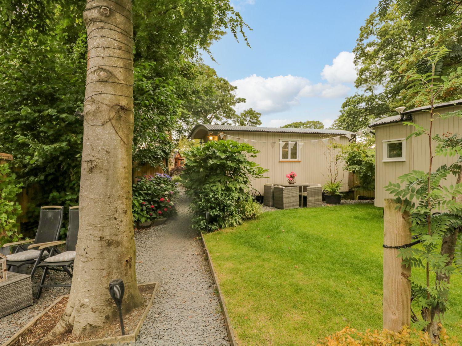 Woodmans Huts Haverthwaite Exterior foto