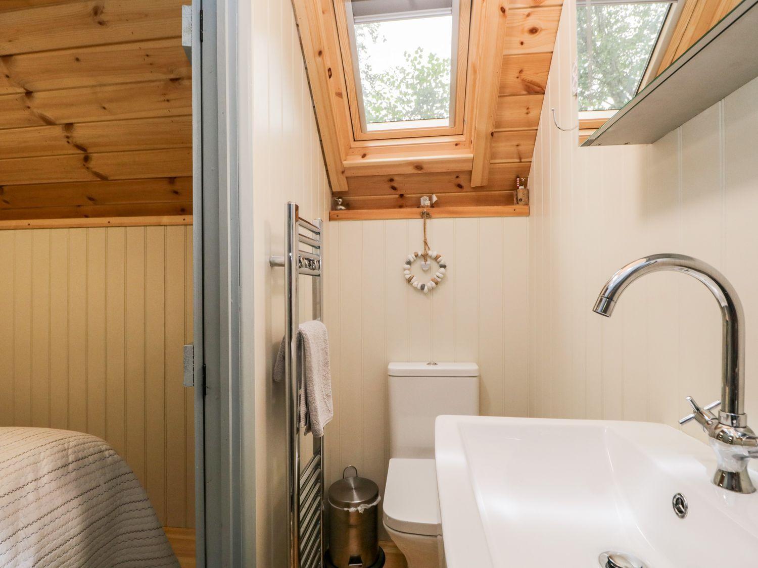 Woodmans Huts Haverthwaite Exterior foto