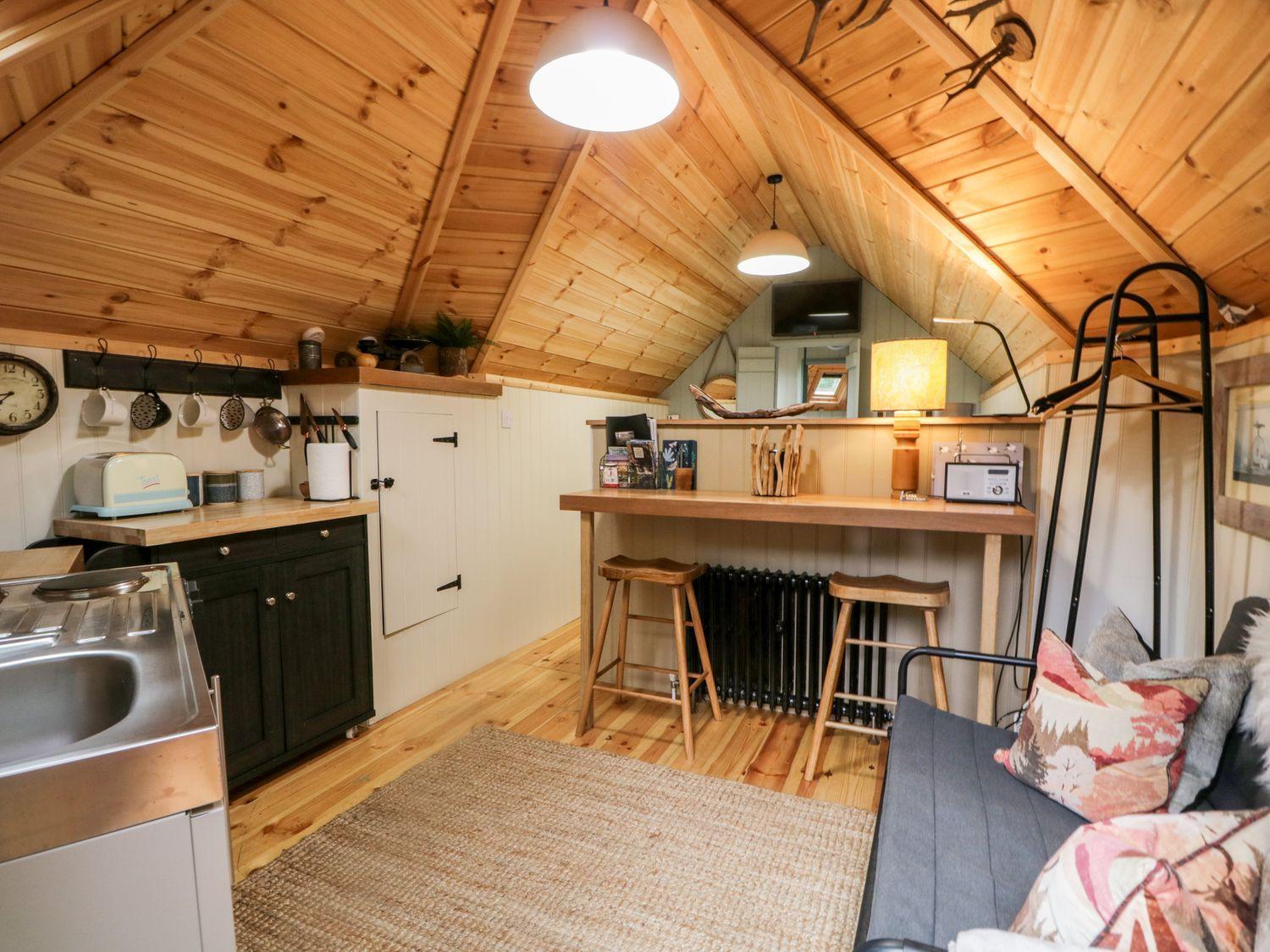 Woodmans Huts Haverthwaite Exterior foto