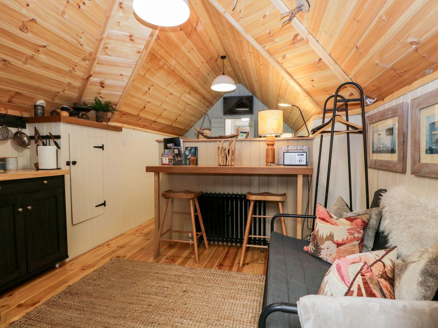 Woodmans Huts Haverthwaite Exterior foto