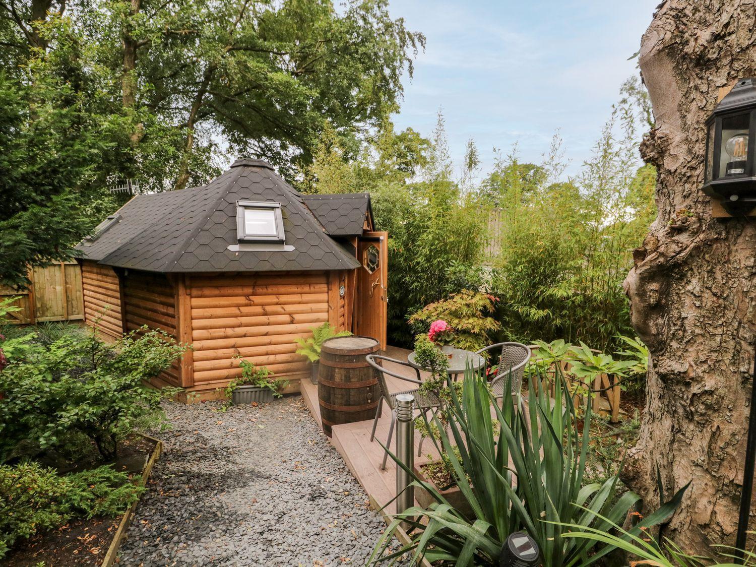 Woodmans Huts Haverthwaite Exterior foto