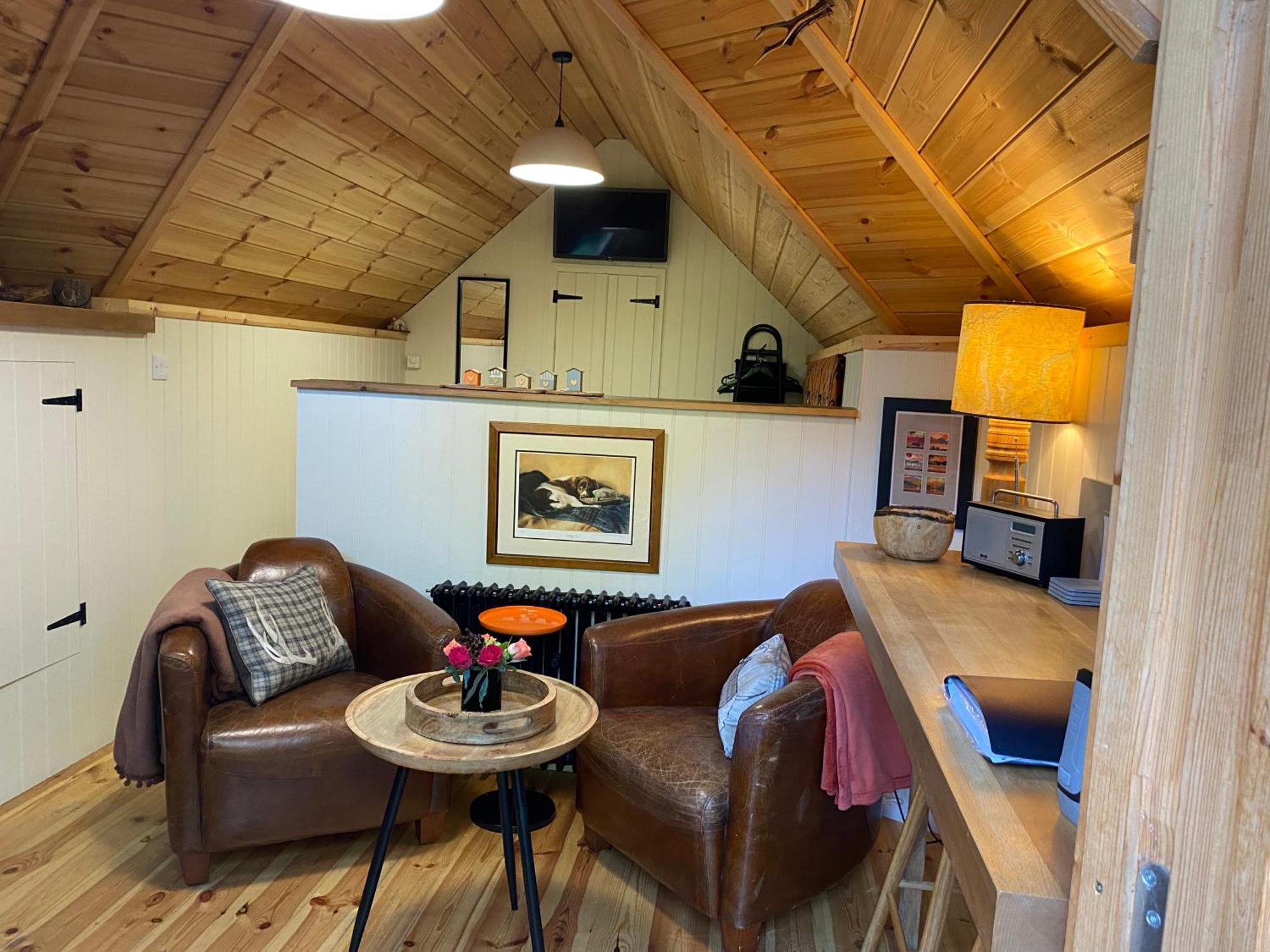 Woodmans Huts Haverthwaite Exterior foto